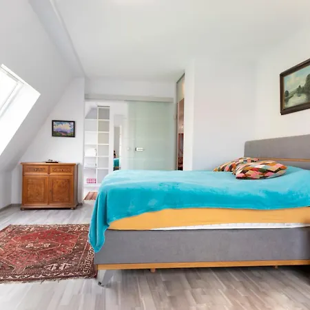 Penthouse Rooftop Terrace Appartamento *