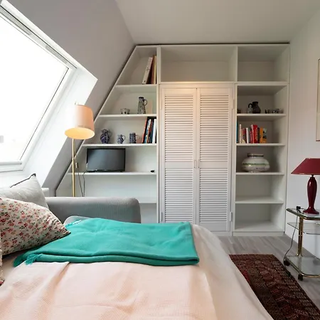 Apartment Penthouse Rooftop Terrace *