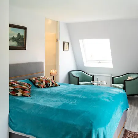 Penthouse Rooftop Terrace ミュンヘン