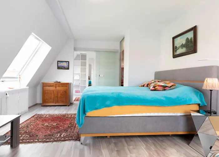 Penthouse Rooftop Terrace Appartamento *