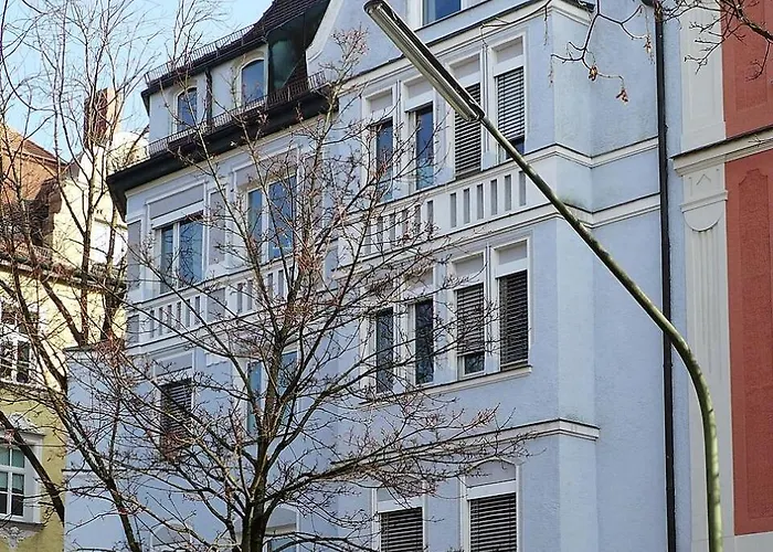 Penthouse Rooftop Terrace Lägenhet